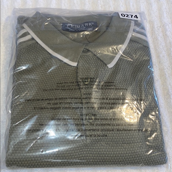 Primark Polo Shirt - Picture 11 of 11